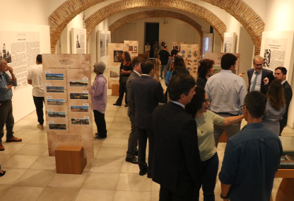 Centro Cultural PGE inaugura exposição sobre a história do Convento do Carmo