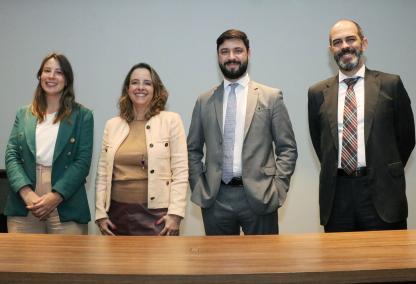 PGE-RJ inicia curso sobre Reforma Tributária para Procuradores