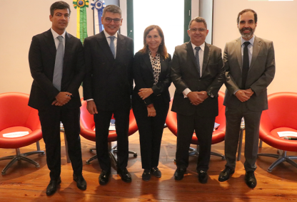 Professores da Universidade de Milão participam de seminário na PGE-RJ