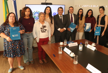 PGE-RJ assina Termo de Autocomposição com SEPE-RJ