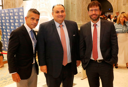 PGE-RJ prestigia inauguração do novo prédio do TRE-RJ