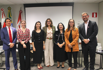 Procuradores do Estado participam da V Olimpíada Nacional de Direito Administrativo