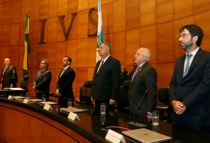 PGE-RJ participa da cerimônia de posse de 30 novos juízes do TJRJ