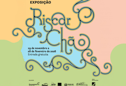 “Riscar o Chão”: Centro Cultural PGE-RJ recebe exposição que aborda, em linhas e traços, o corpo em movimento