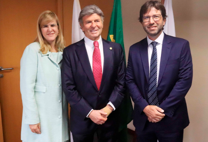 PGE-RJ participa de evento da OAB-RJ com o Ministro Luiz Fux