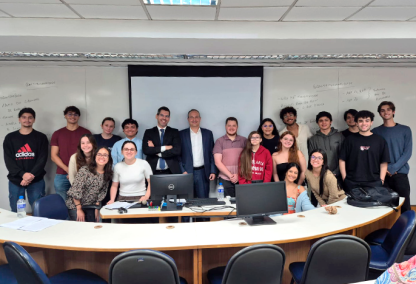 Procuradores do Estado promovem negociação simulada de acordo de leniência na FGV Direito Rio