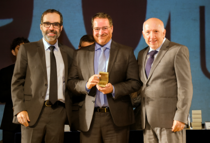 PGE-RJ marca presença nas comemorações de 90 anos da Faculdade de Direito da UERJ