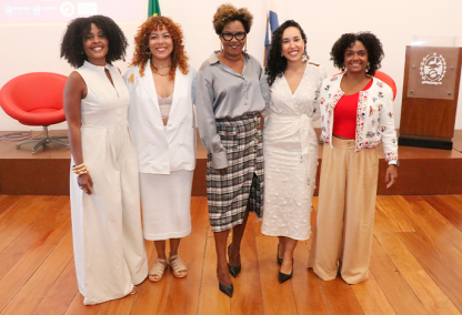 CECREI promove seminário sobre os desafios e protagonismo da população negra