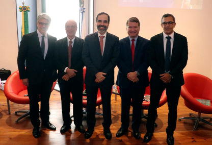 PGE-RJ promove seminário em homenagem ao Professor Marco Aurélio Greco