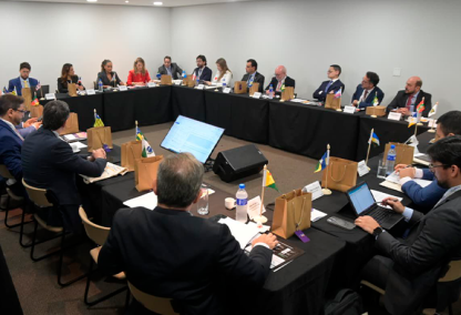 PGE-RJ participa do 1º Encontro Nacional das Redes do CONPEG, em São Paulo