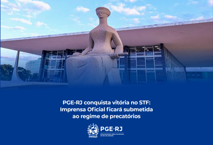 2025: Ano de conquistas jurídicas para a PGE-RJ