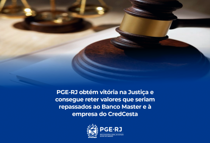 PGE-RJ registra vitórias significativas no segundo semestre de 2025