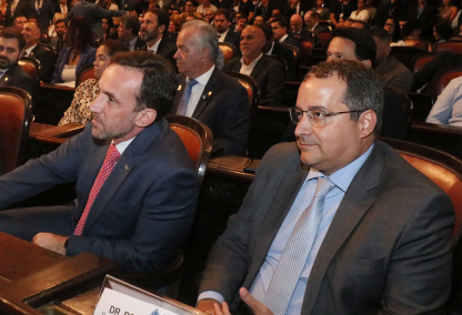 PGE-RJ marca presença na abertura do ano legislativo da ALERJ