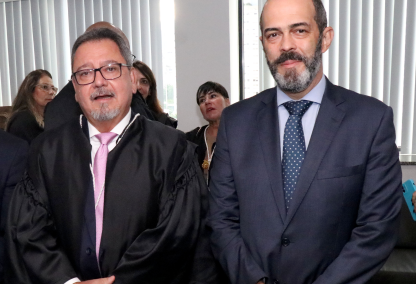 PGE-RJ prestigia solenidade de posse dos novos Promotores de Justiça Substitutos do MPRJ