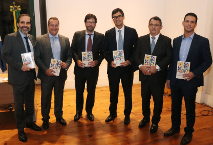 Centro Cultural PGE-RJ recebe lançamento de livro de Procurador do Estado do RJ