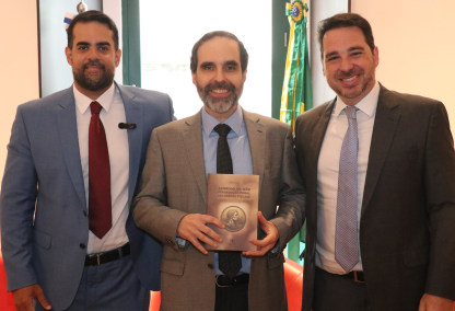 Justiça Negocial Tributária é tema de seminário no Centro Cultural PGE-RJ