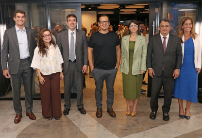 PGE-RJ participa da inauguração do AB2L Hub 