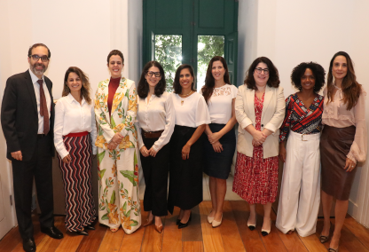 Centro Cultural PGE-RJ recebe evento sobre Perspectiva de Gênero como Estratégia Institucional