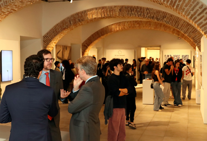 Centro Cultural PGE-RJ inaugura exposição que convida o público a  refletir sobre a percepção da passagem do tempo