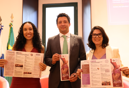 PGE-RJ promove debate sobre racismo, gênero e os 20 anos da Lei Maria da Penha